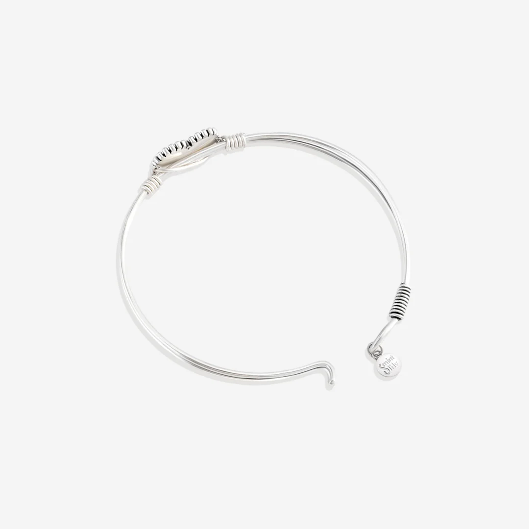 Footprints In The Sand Bracelet