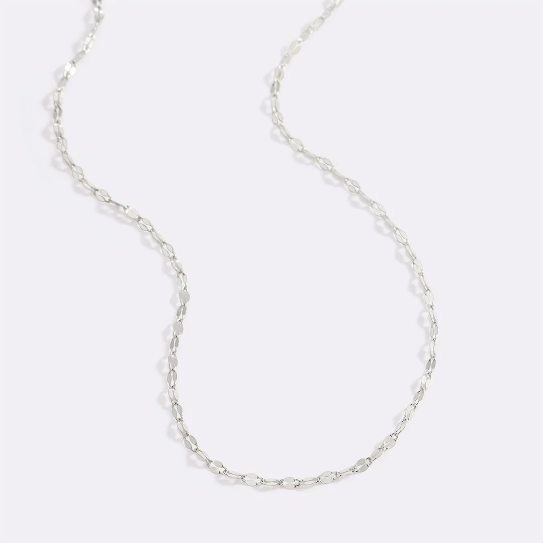 Petal Chain Necklace