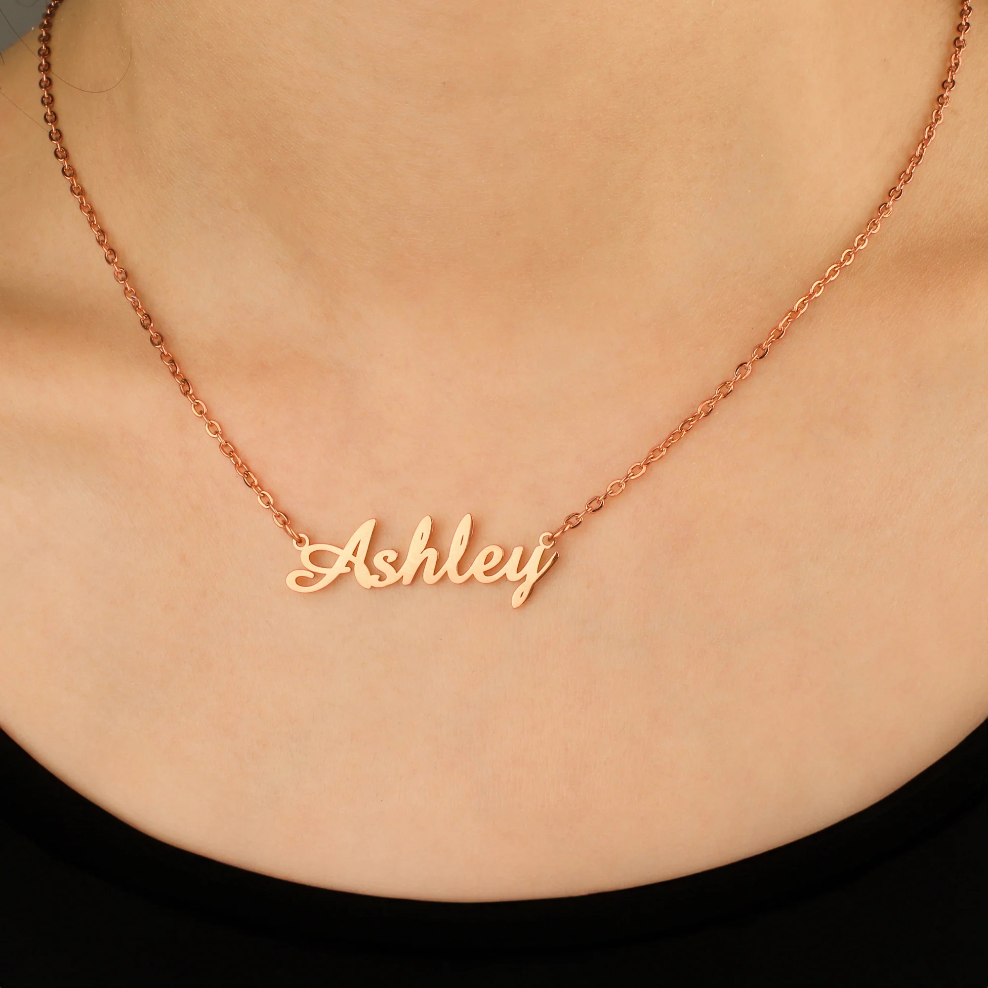 Personalized Name Necklace | Choose from 9 Styles