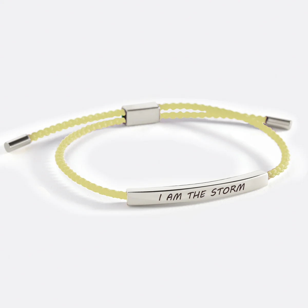 I Am The Storm Inspire Bracelet