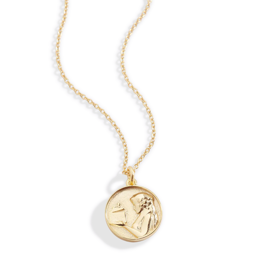 Pandora's Box Pendant Necklace