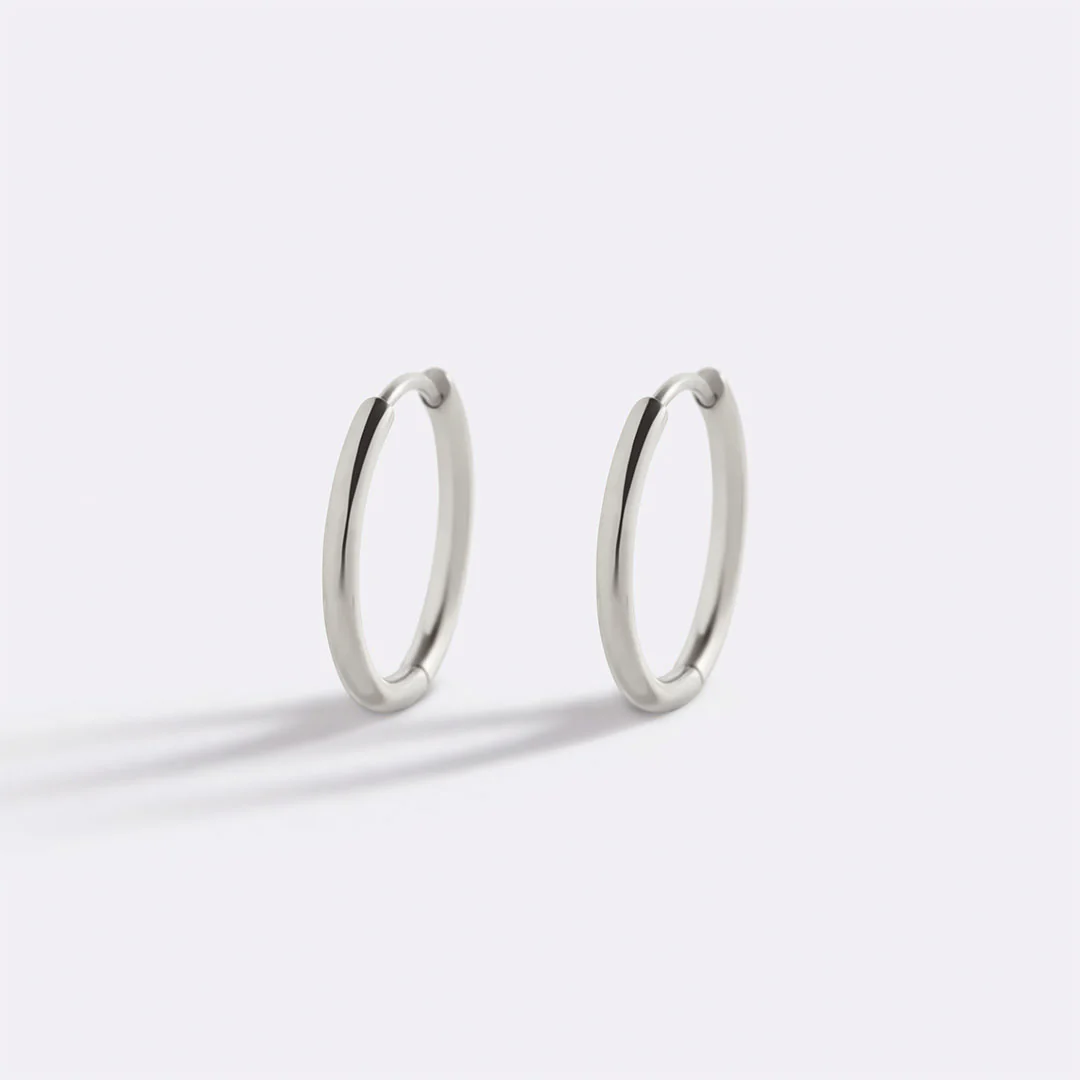 Small Hoop Earrings