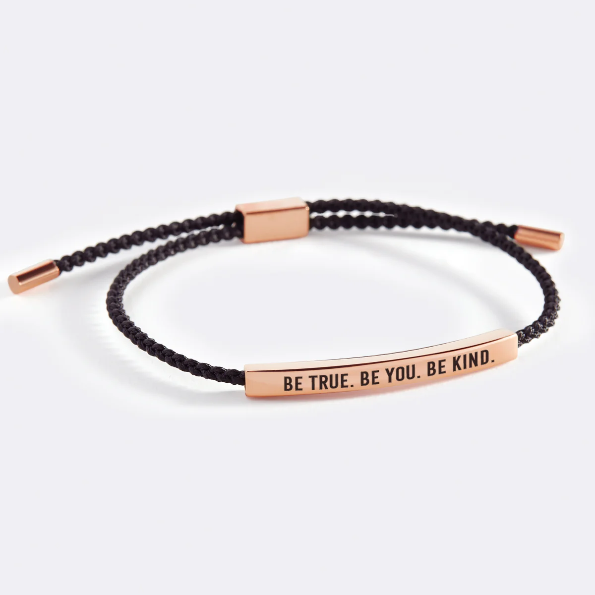 Be True. Be You. Be Kind Inspire Bracelet