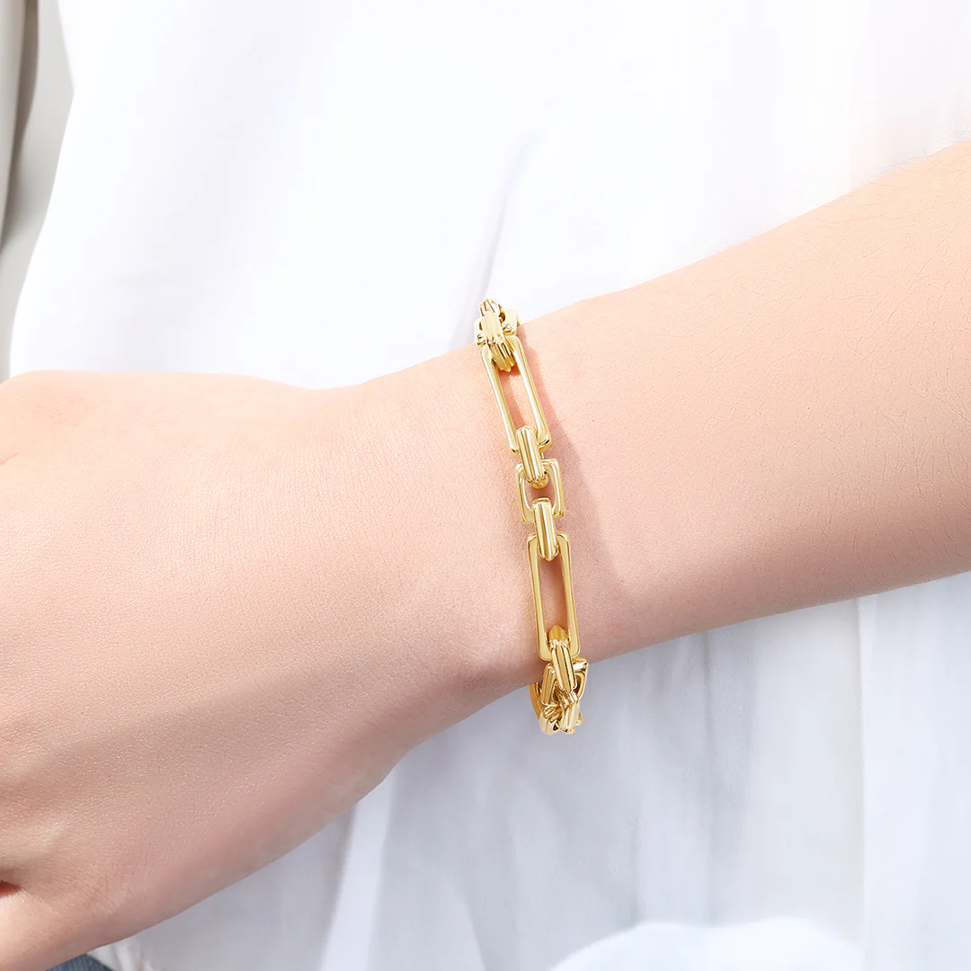 The Unity Chain Bracelet