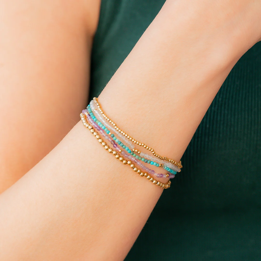 Smooth Sailing Bracelet Stacking Set