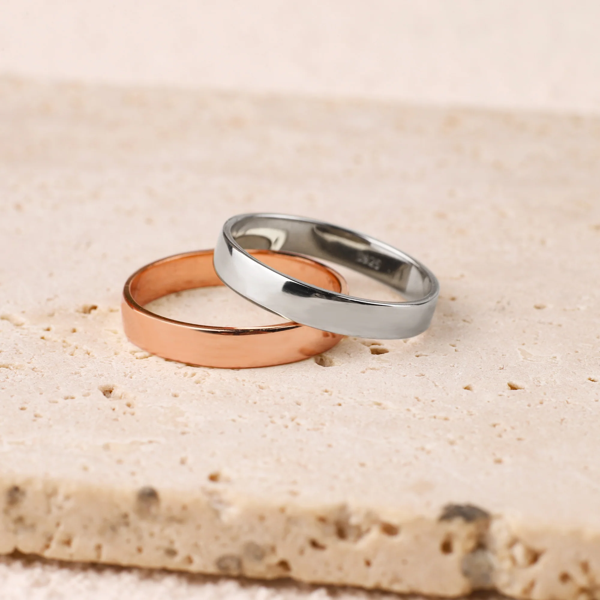 The Timeless Band Ring