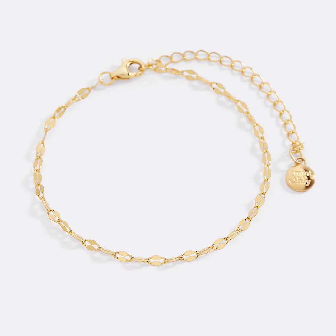 Petal Chain Bracelet