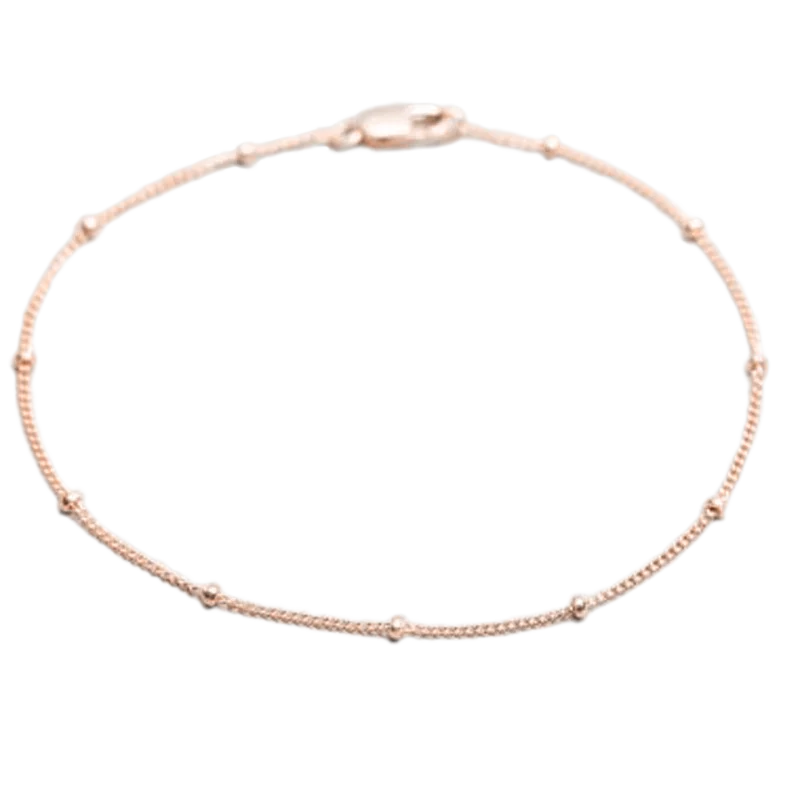 Satellite Chain Bracelet