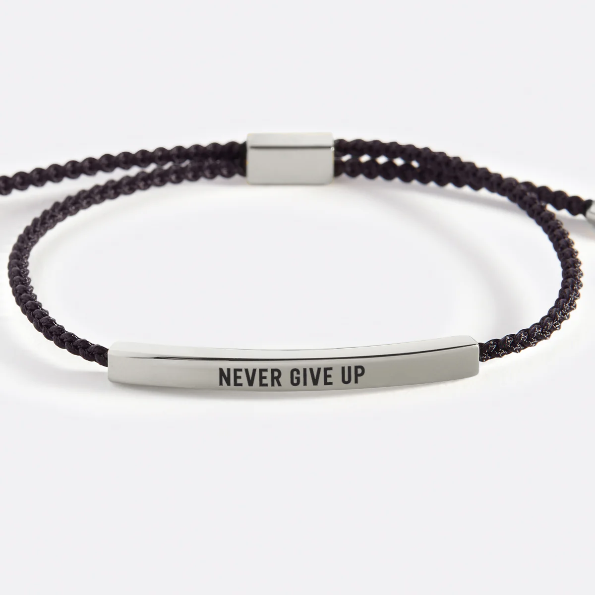 Never Give Up Inspire Bracelet