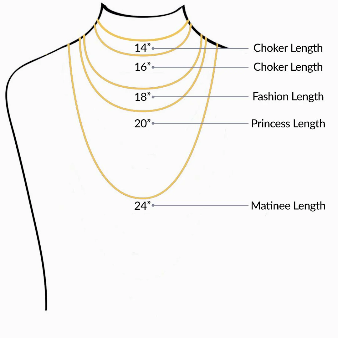 Italian Milano Sterling Silver Adjustable Chain Necklace