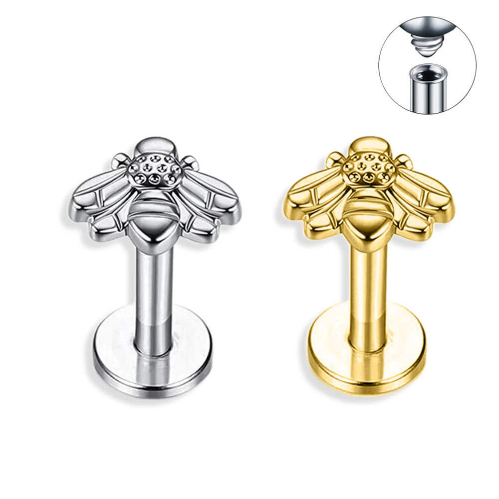 Cute Labret Studs | 16g