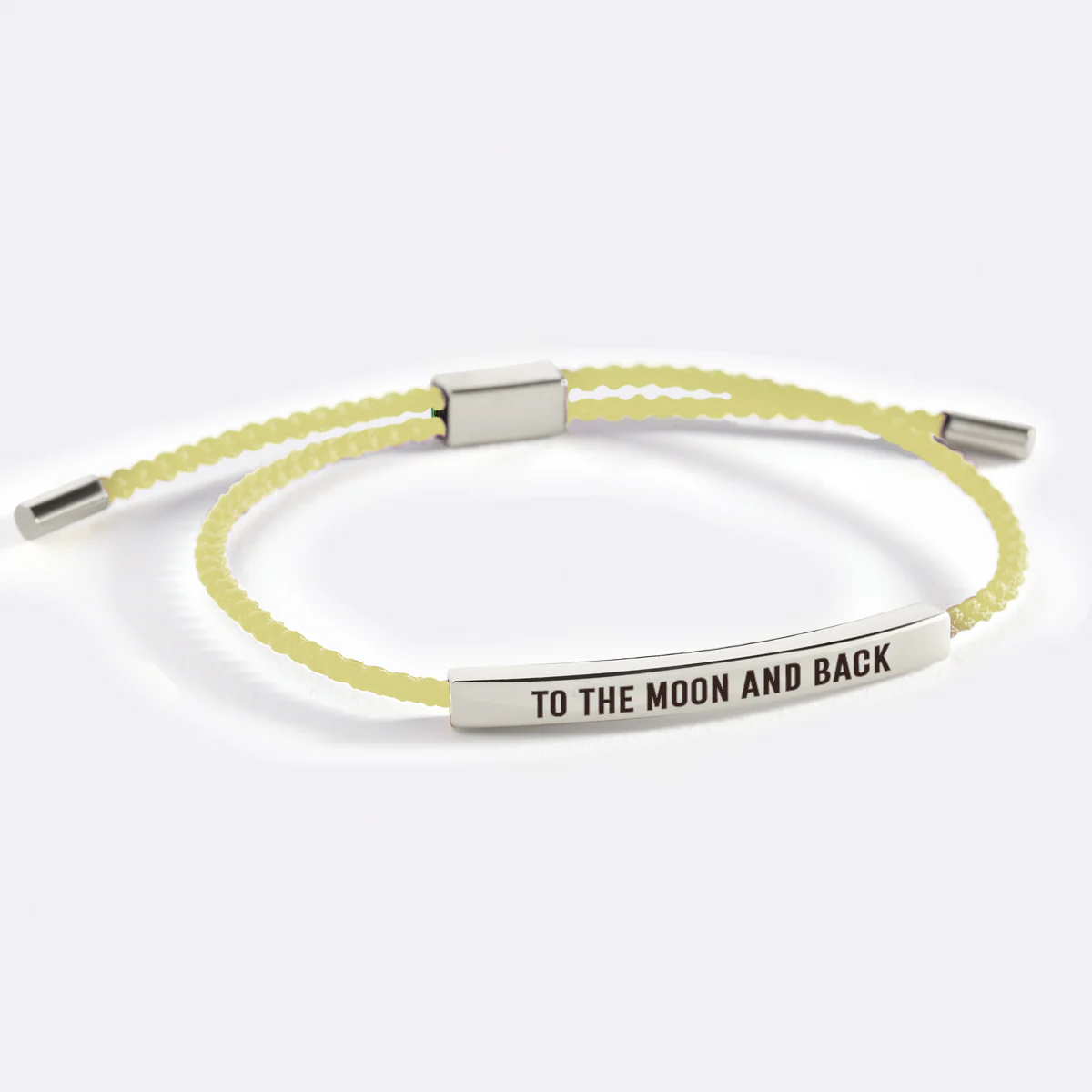 To The Moon And Back Inspire Bracelet