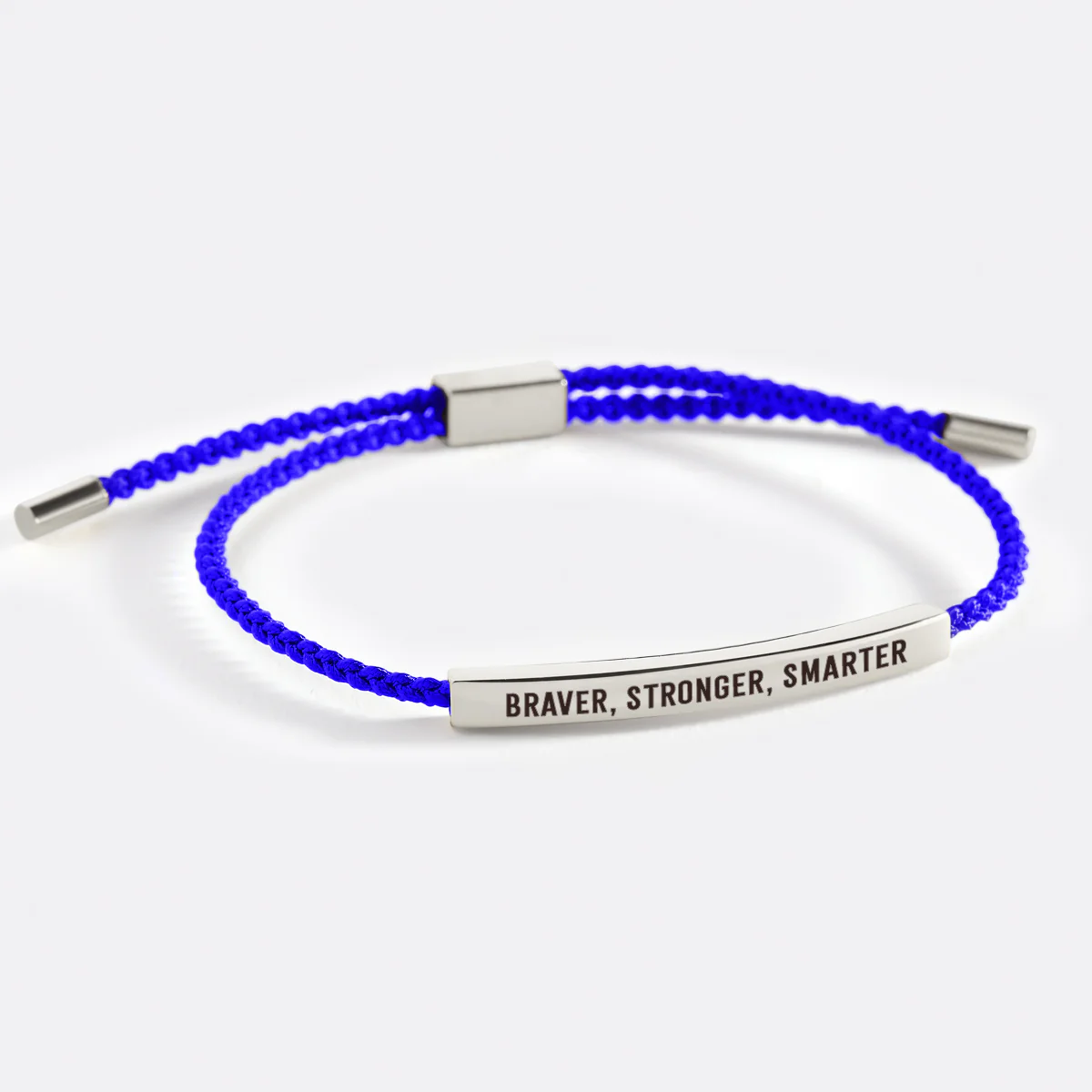 Braver, Stronger, Smarter Inspire Bracelet