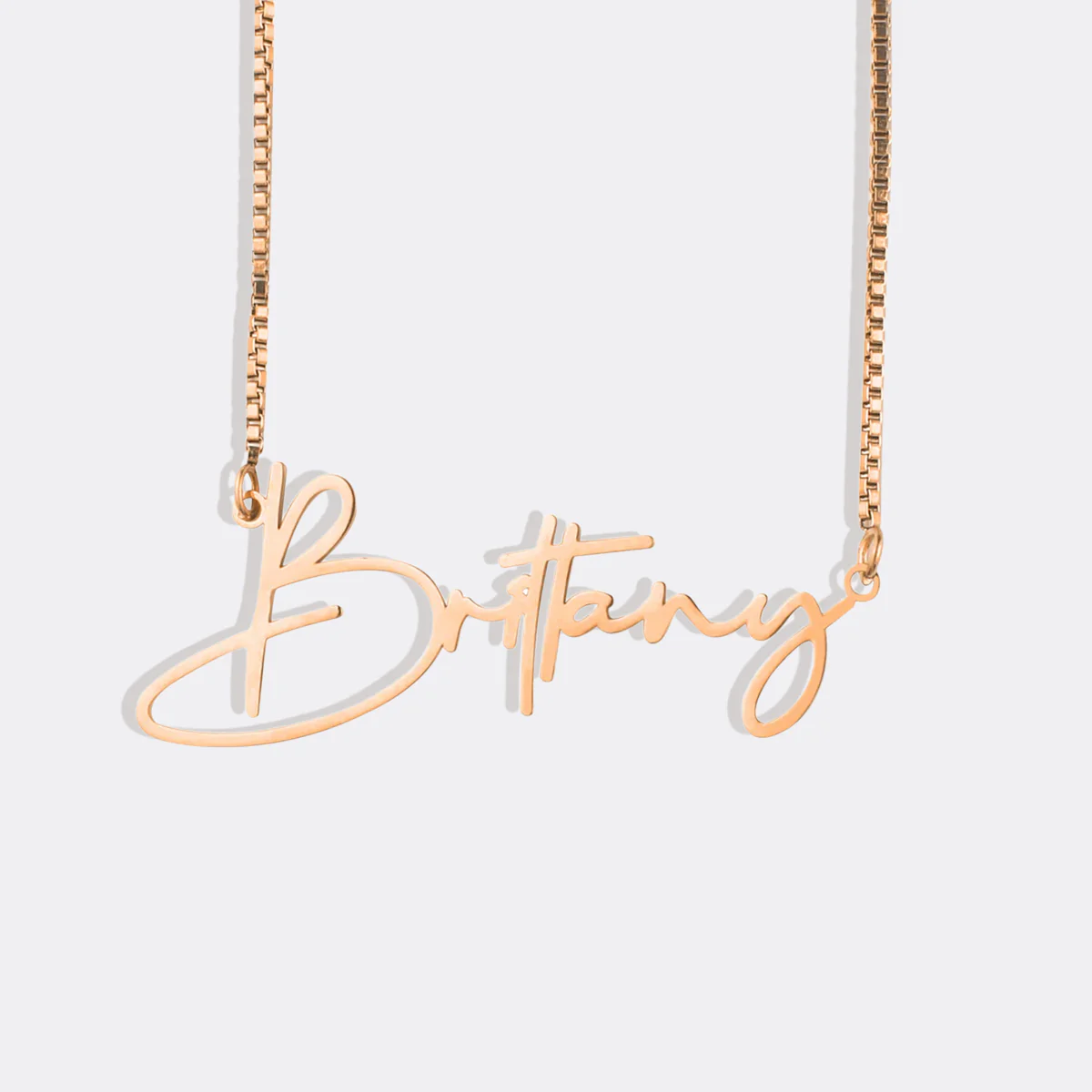 Personalized Name Necklace | Choose from 9 Styles