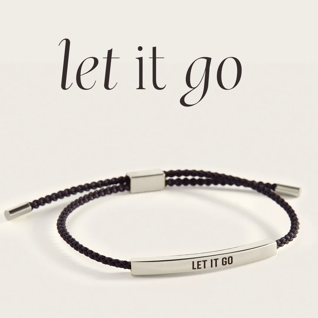 Let It Go Inspire Bracelet