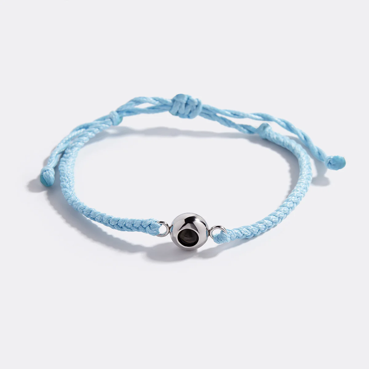 Personalized Adjustable Photo Bracelet