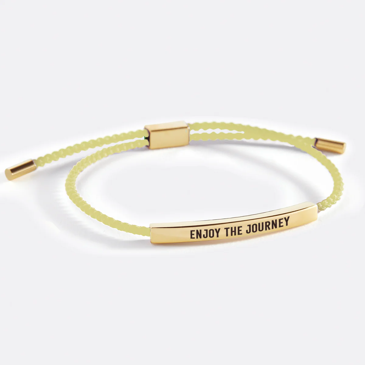 Enjoy The Journey Inspire Bracelet