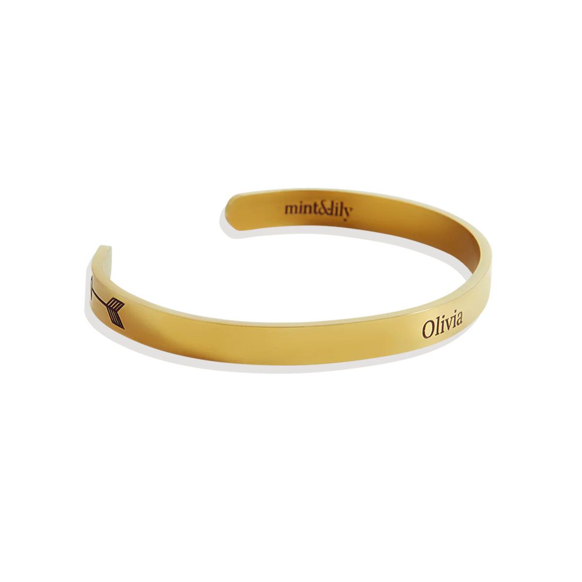 Customize Your Personalizable Cuff Bracelet