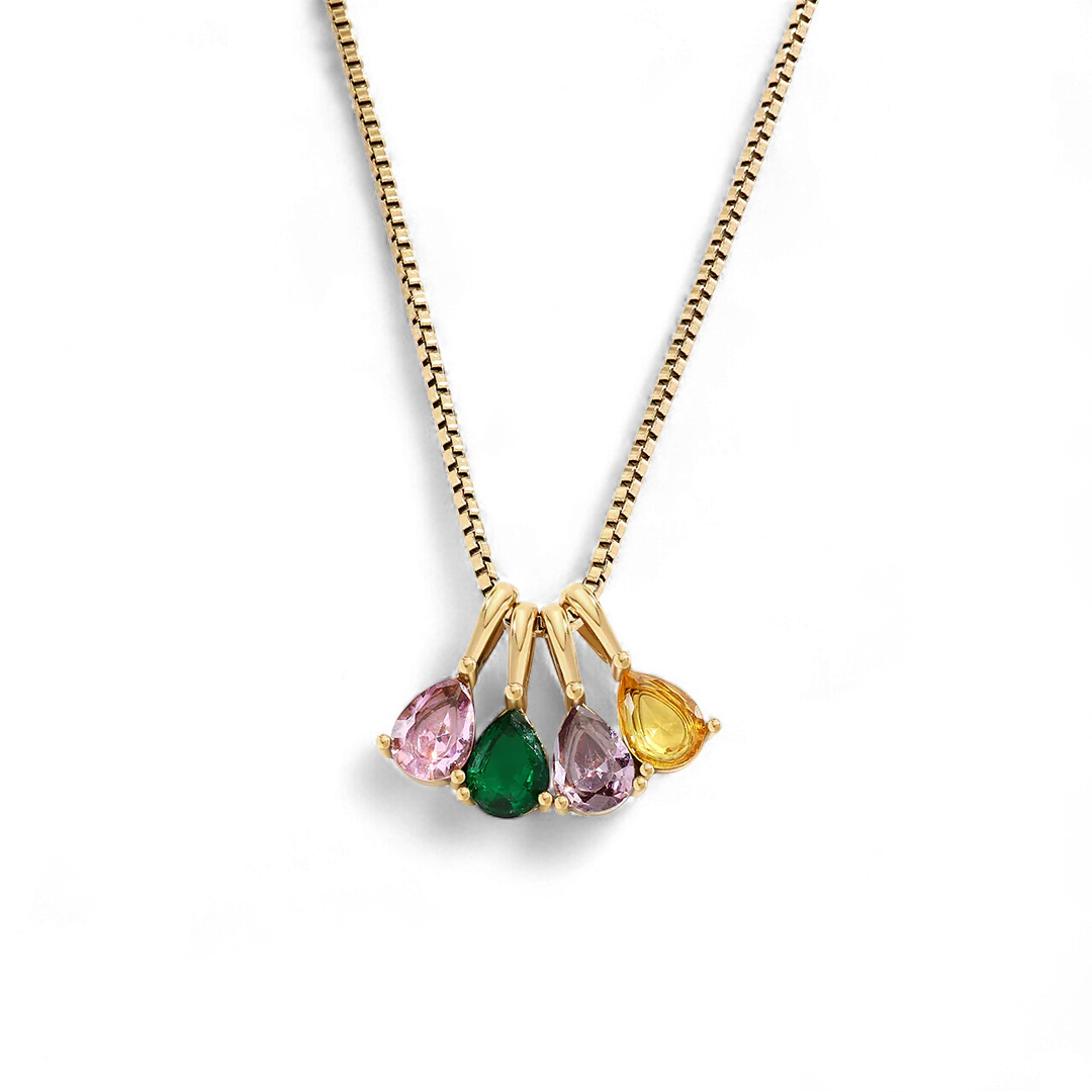 Birthstone Necklaces