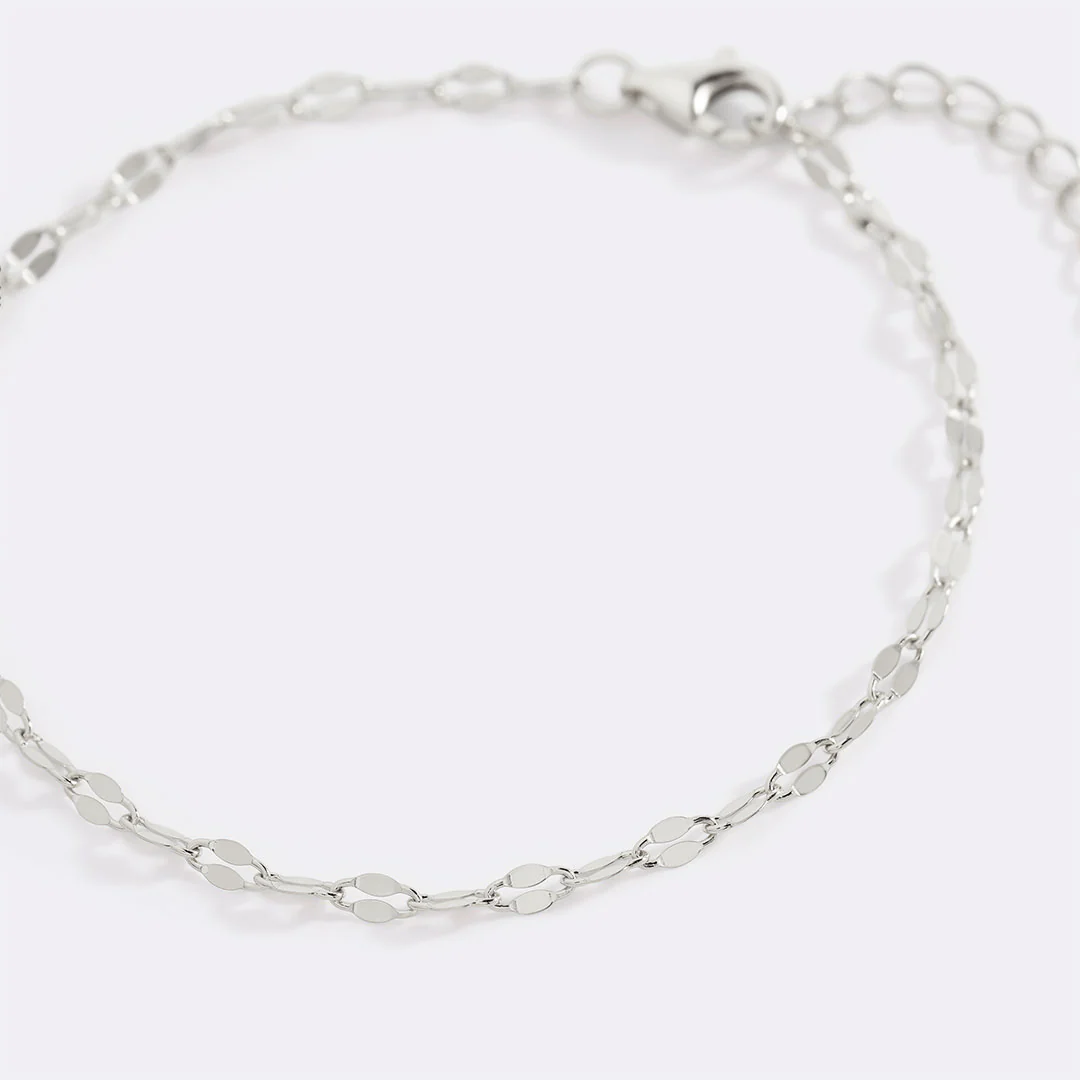 Petal Chain Bracelet