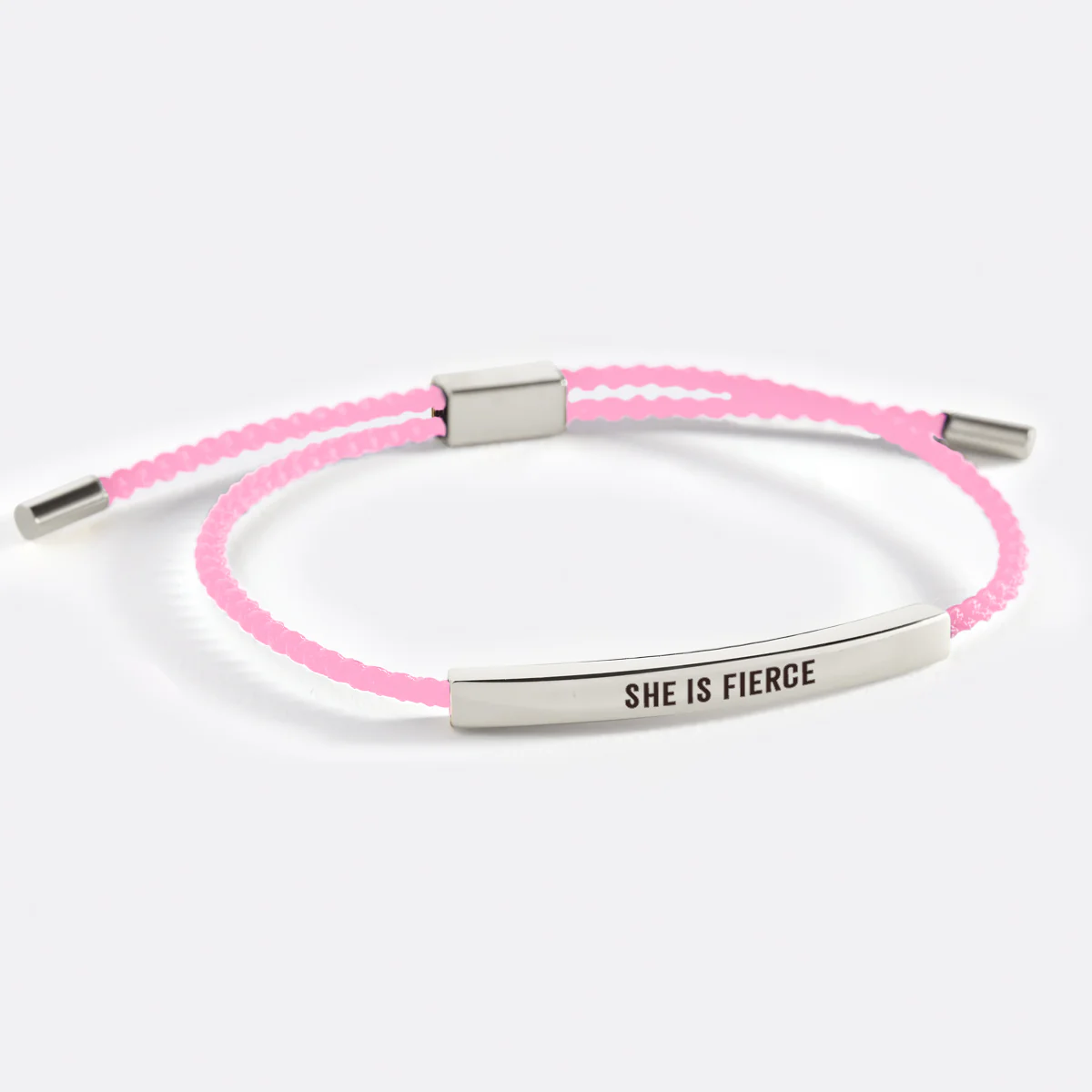 She Is Fierce Inspire Bracelet