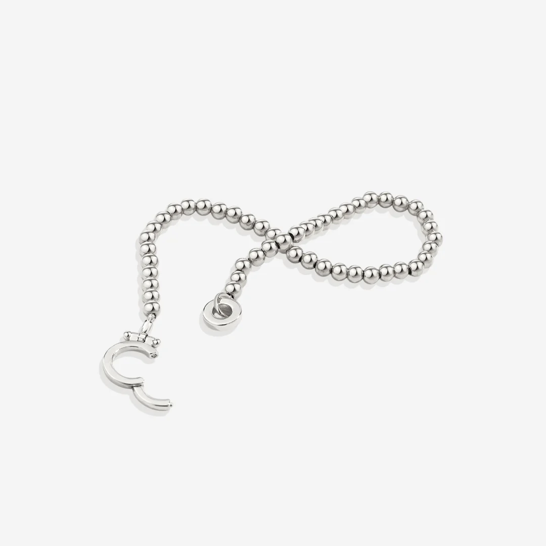 Mint Beaded Bracelet