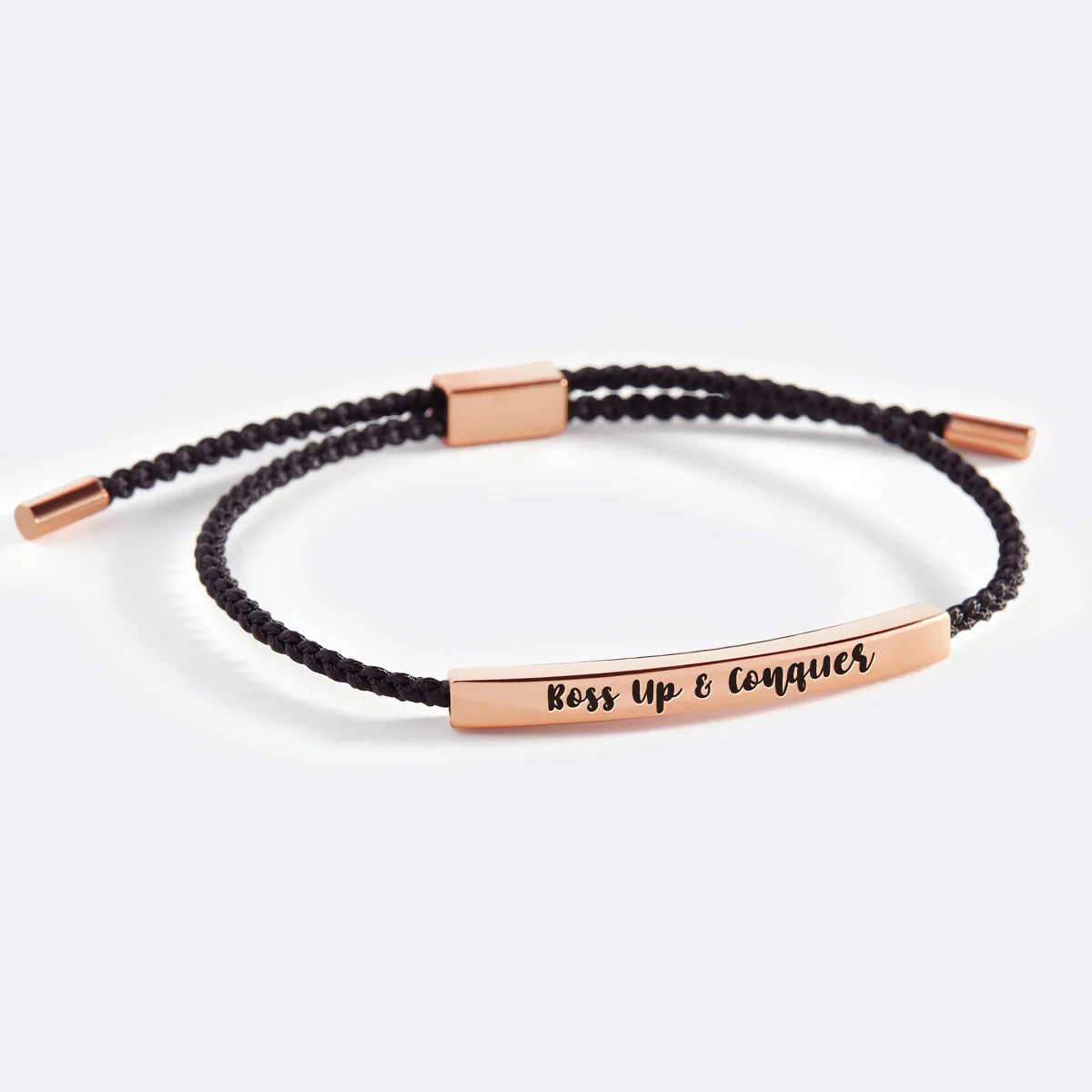 Boss Up & Conquer Inspire Bracelet