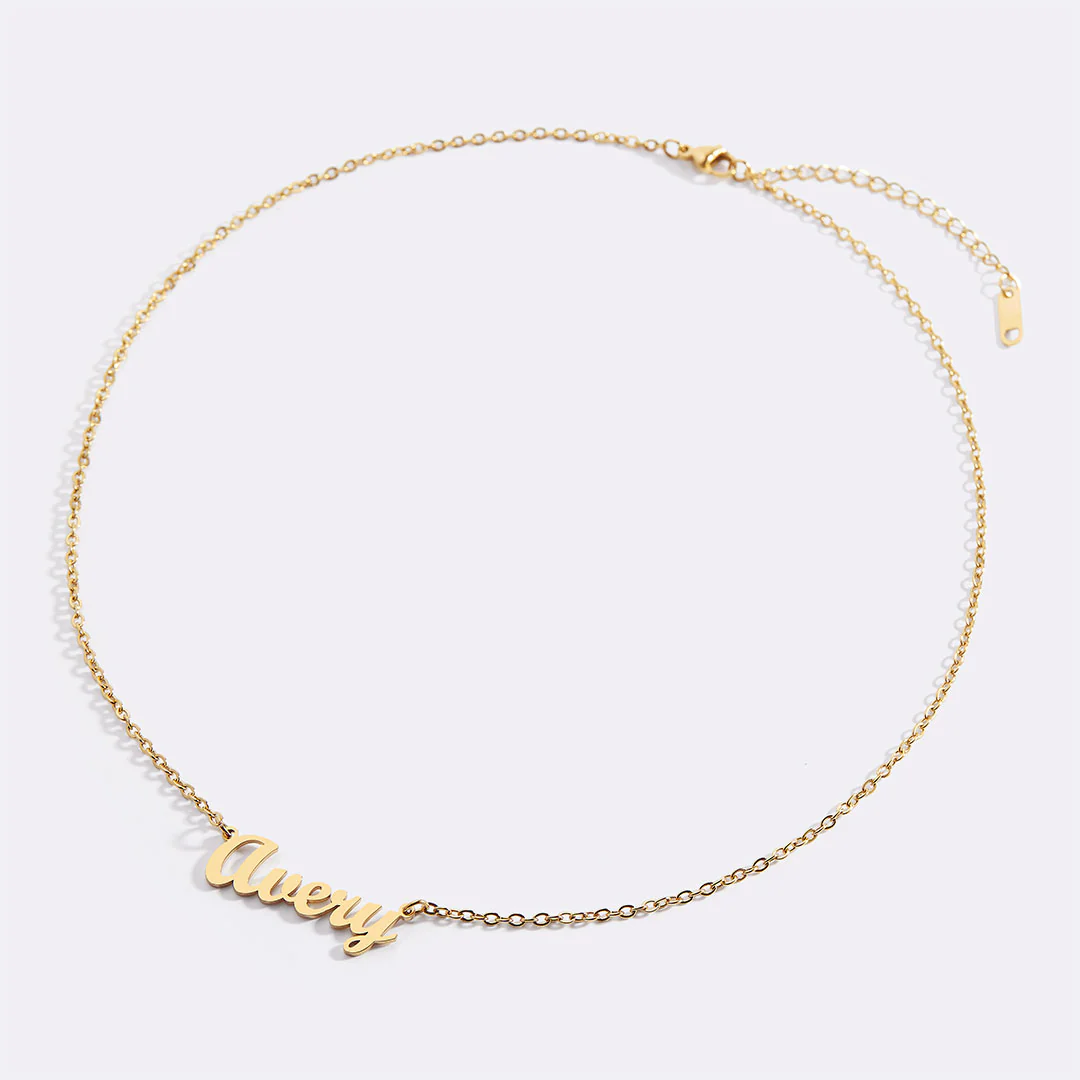 Arizona Name Necklace