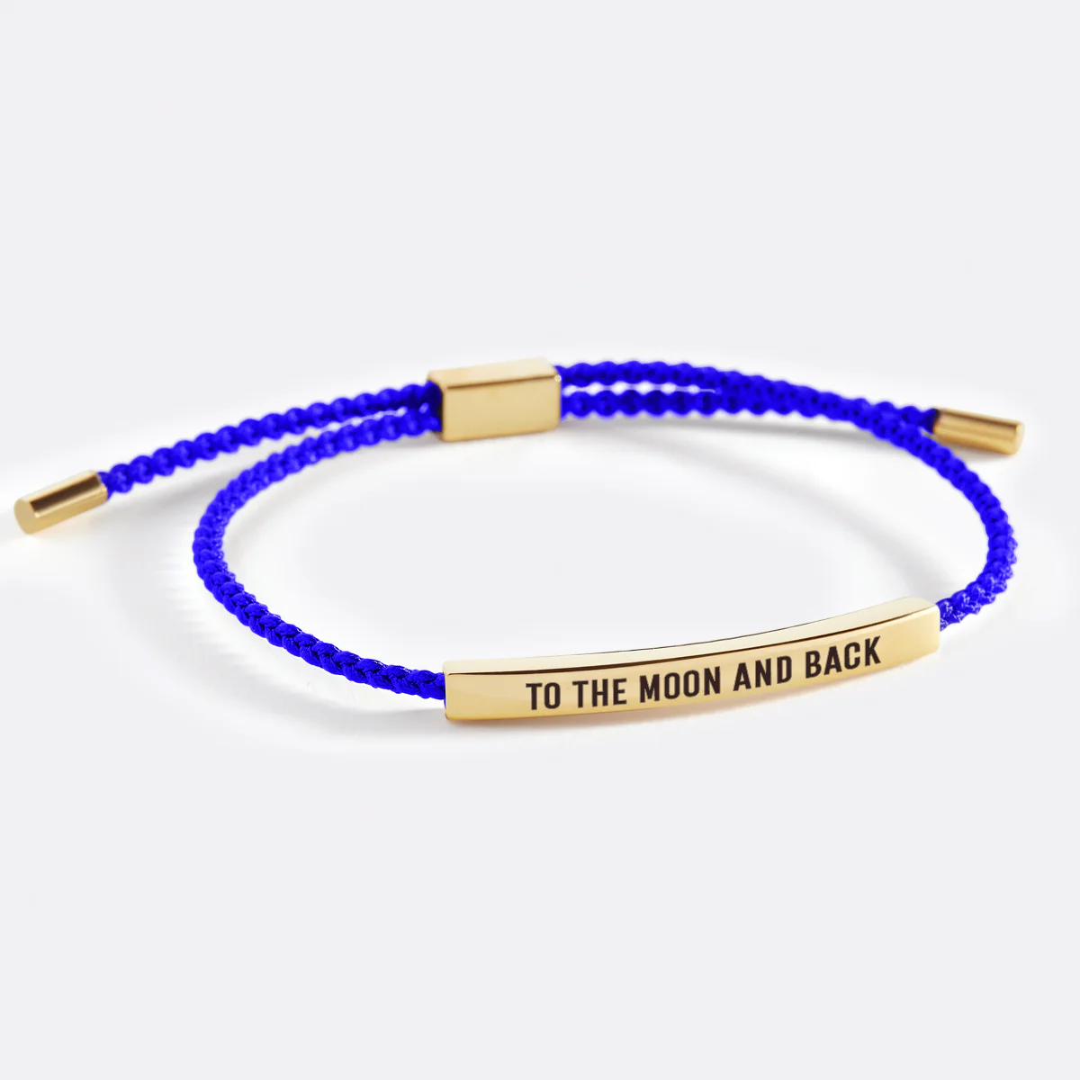 To The Moon And Back Inspire Bracelet