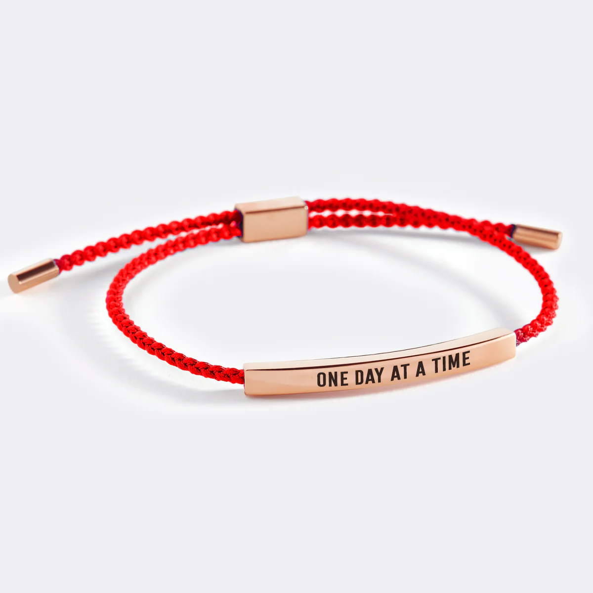 One Day at a Time Inspire Bracelet
