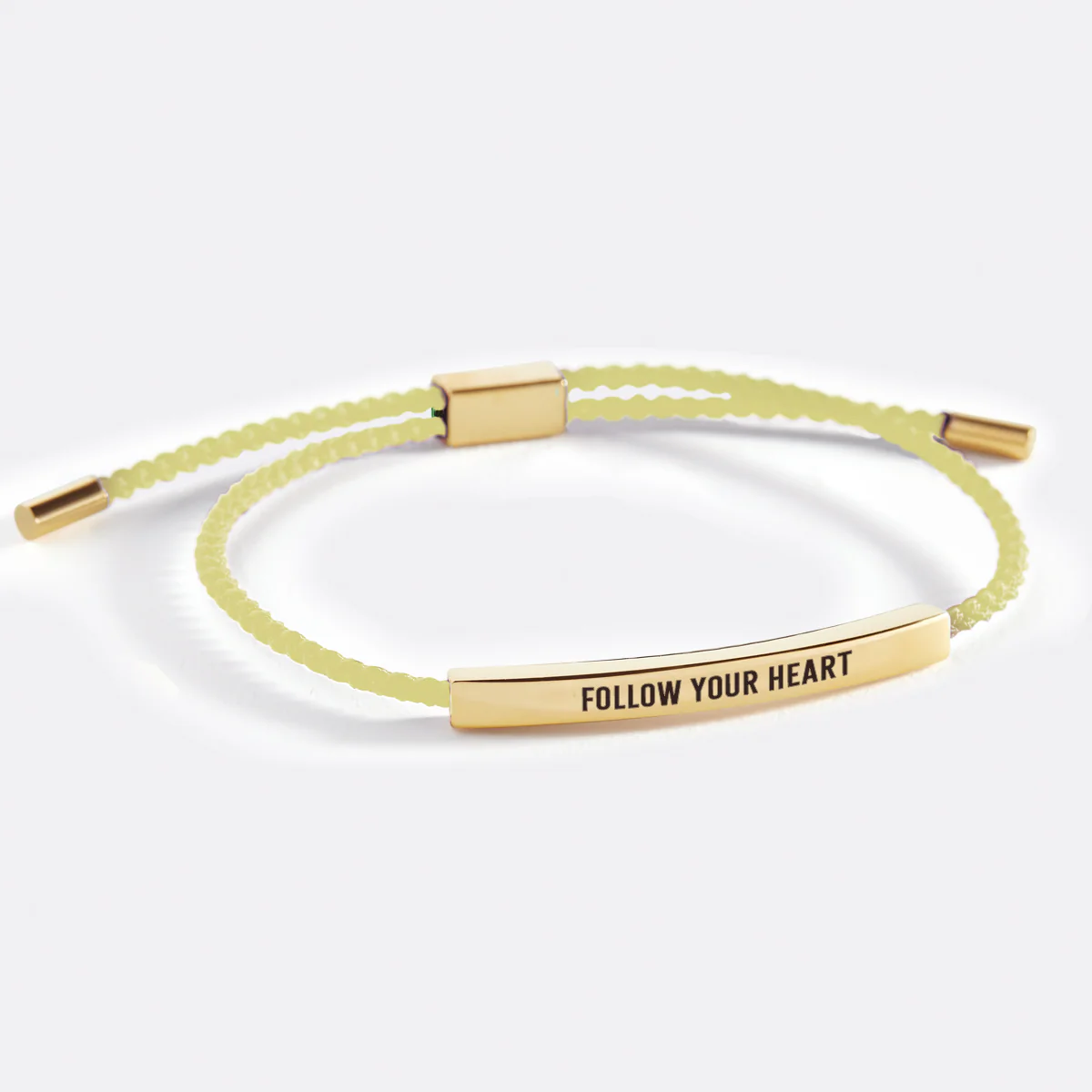 Follow Your Heart Inspire Bracelet