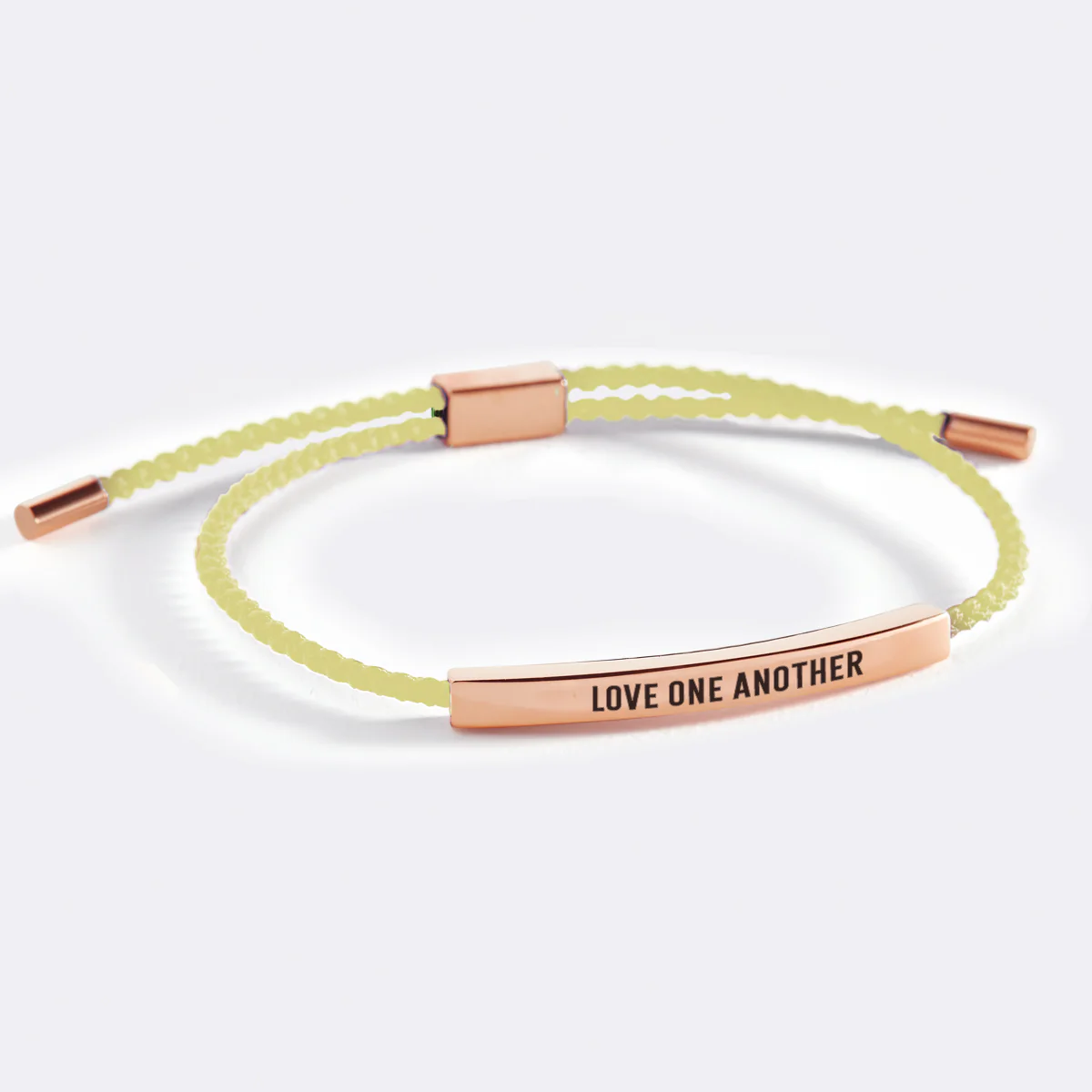 Love One Another Inspire Bracelet