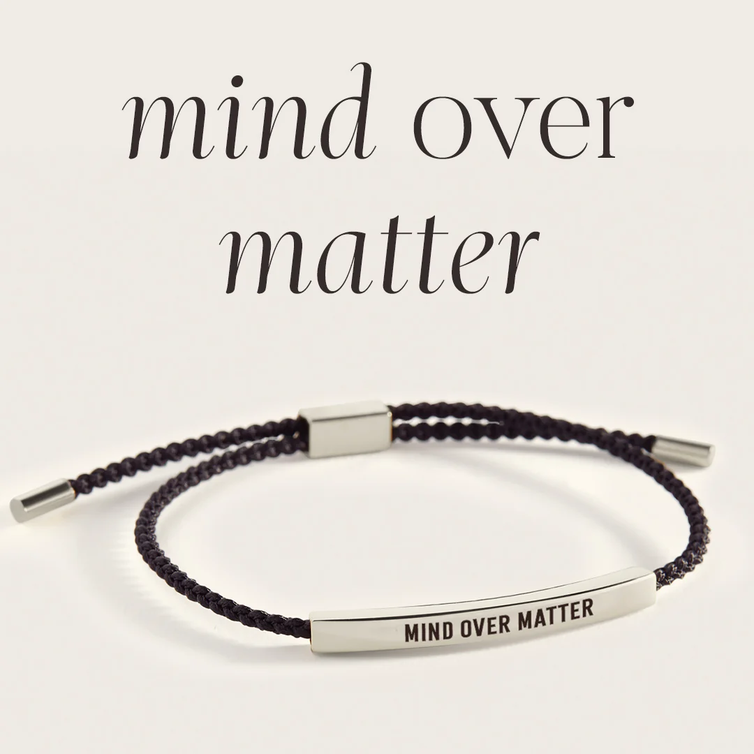 Mind Over Matter Inspire Bracelet