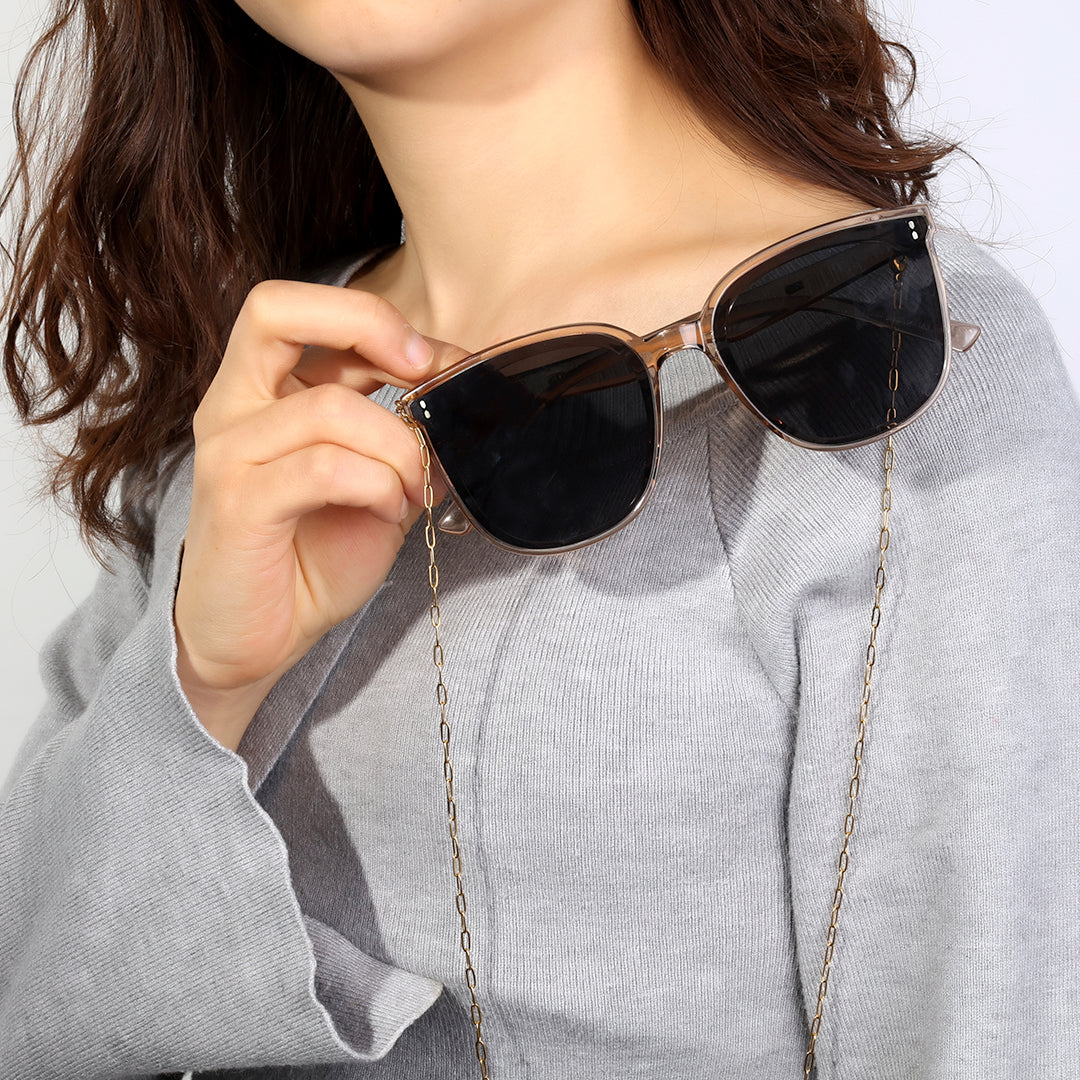 Gold Glasses Chain
