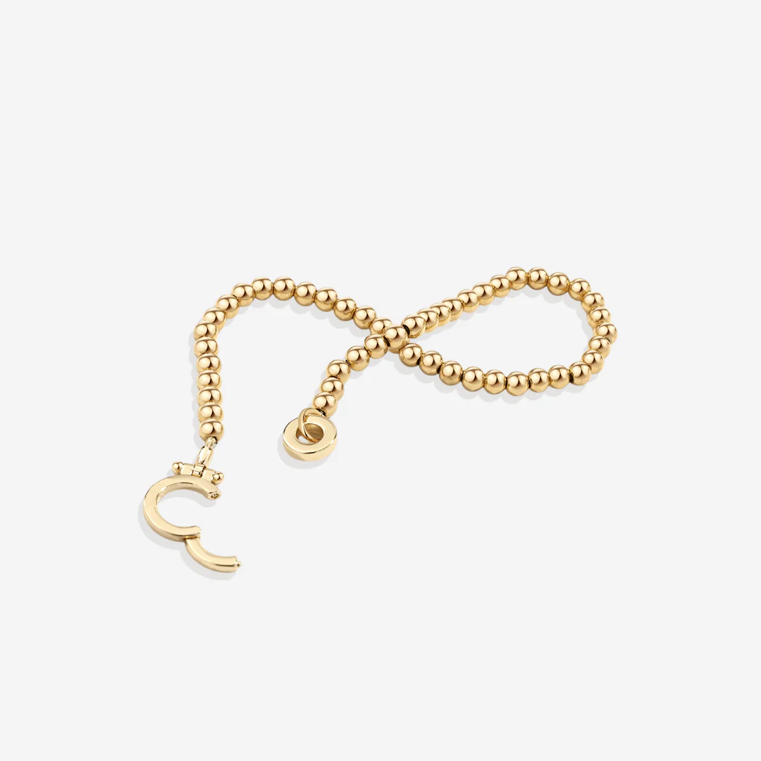 Mint Beaded Bracelet