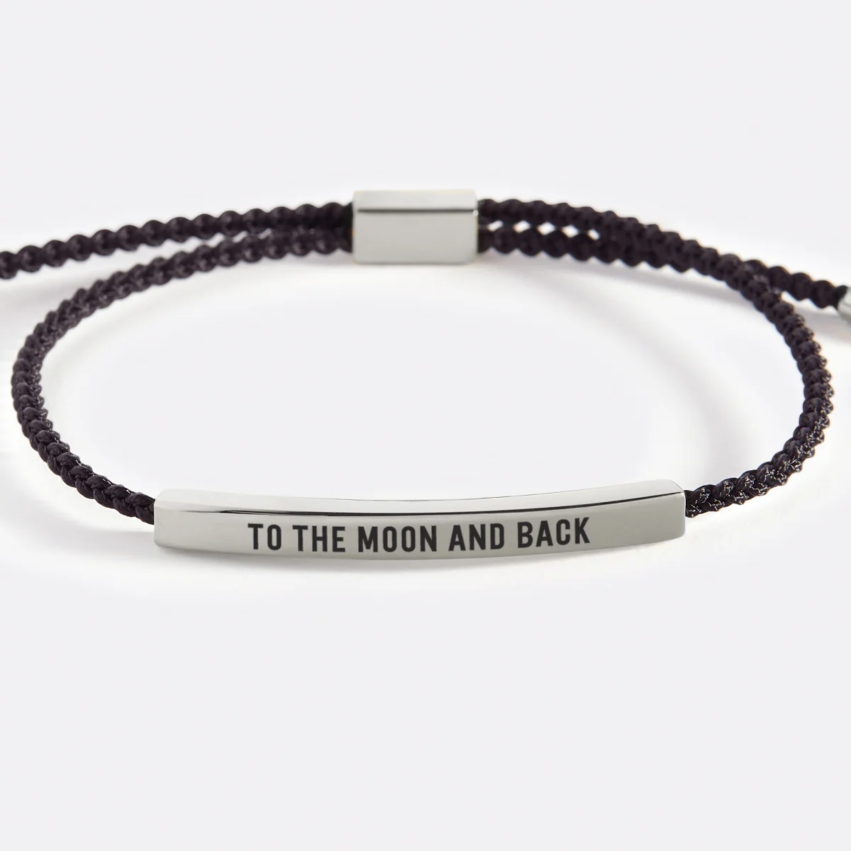 To The Moon And Back Inspire Bracelet