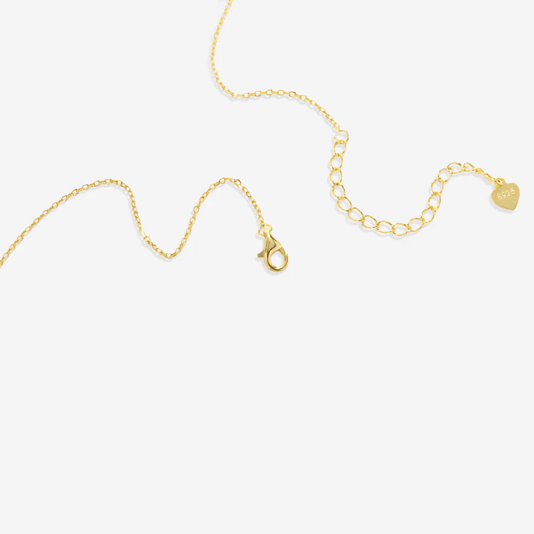 Bubble Solitaire Necklace