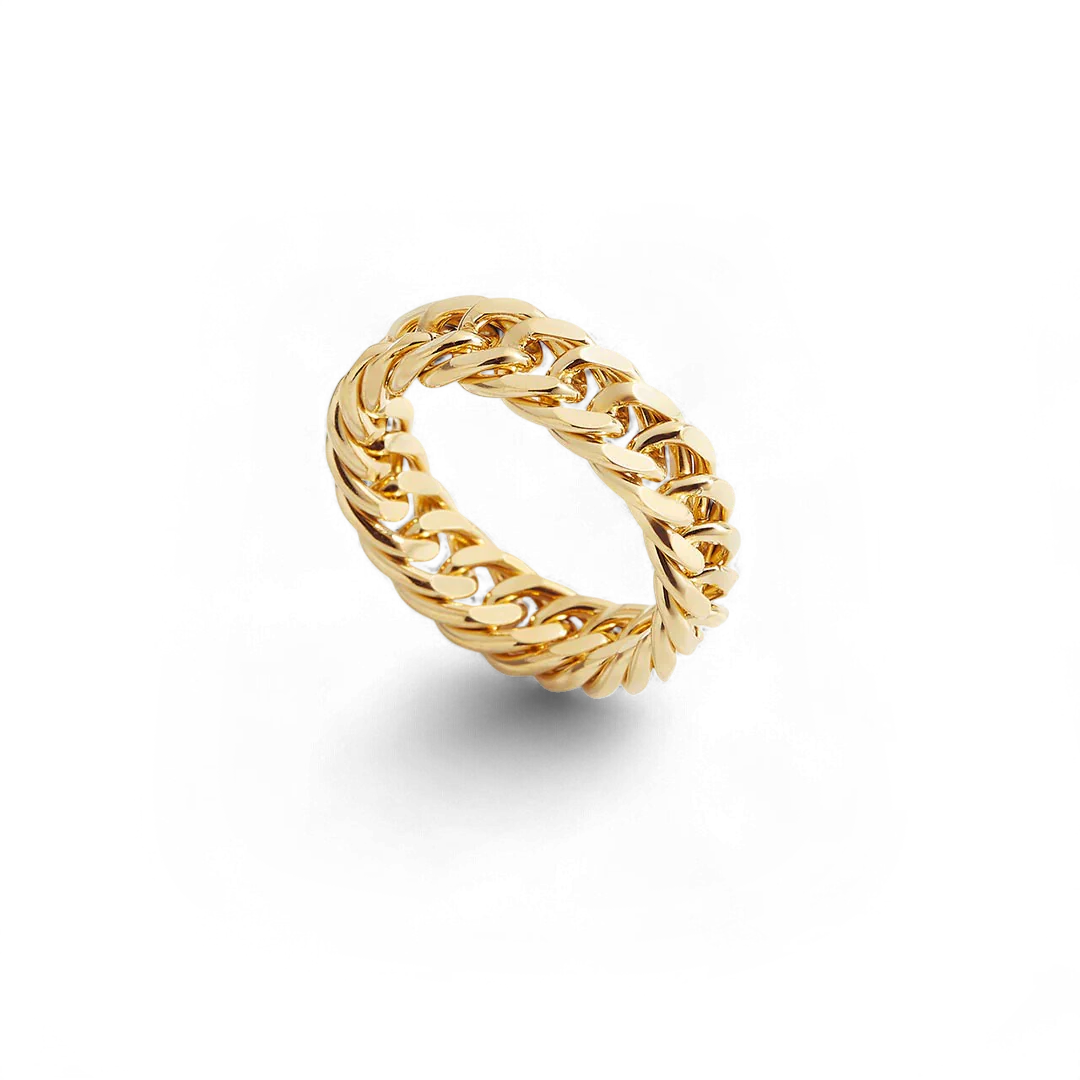 Curb Chain Ring