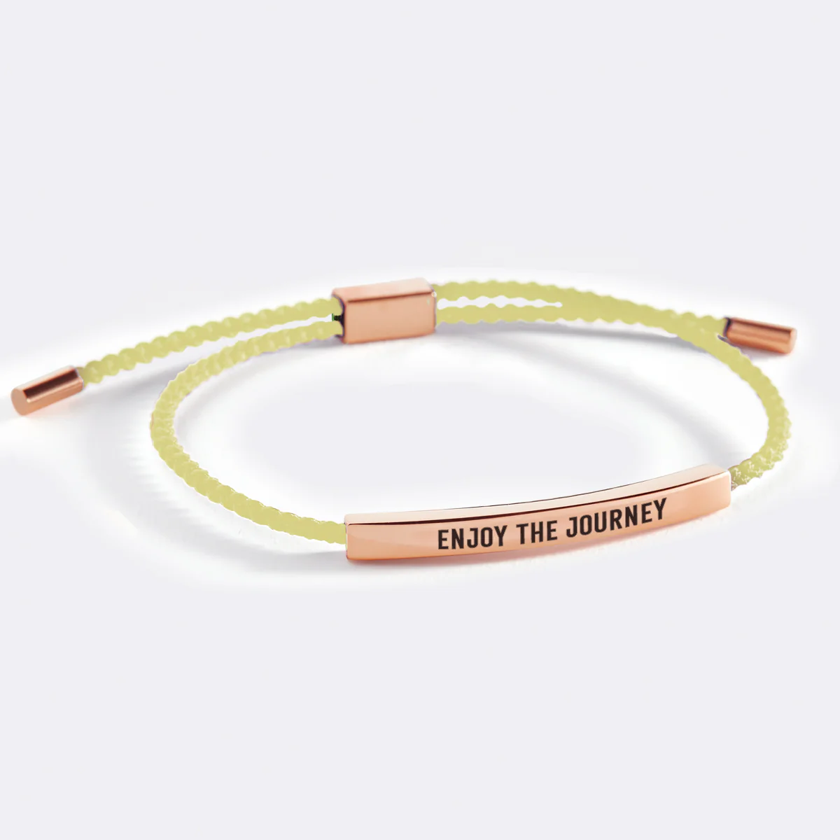 Enjoy The Journey Inspire Bracelet