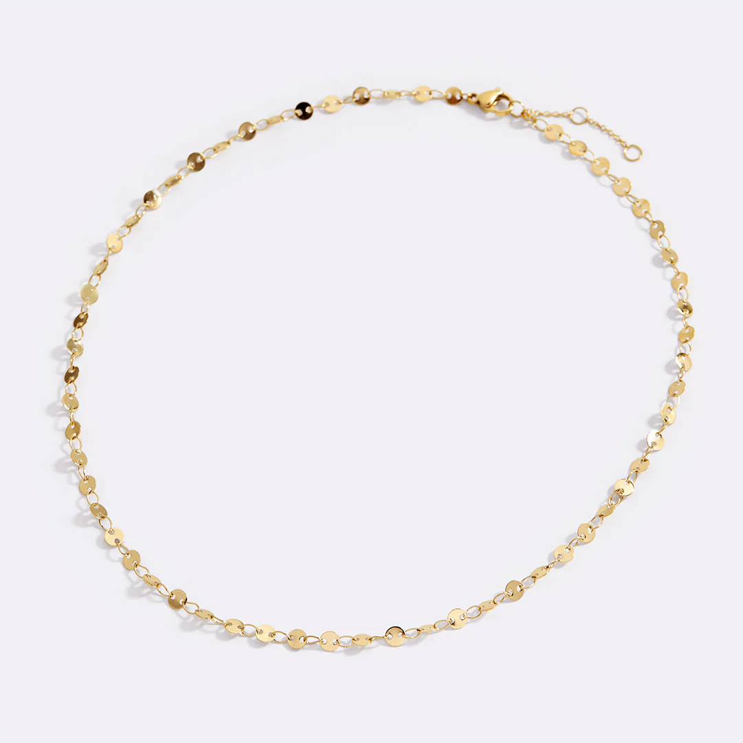 Poppy Choker Necklace