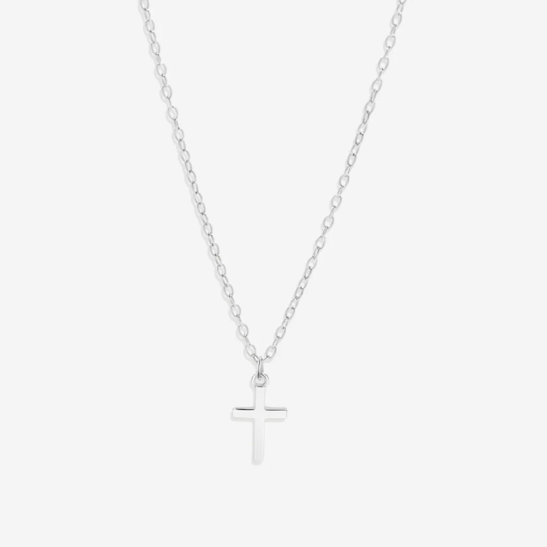 Classic Cross Necklace