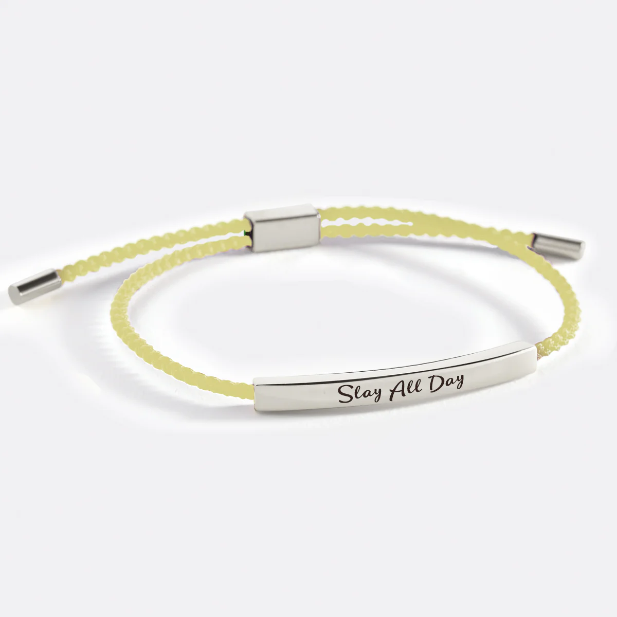 Slay All Day Inspire Bracelet