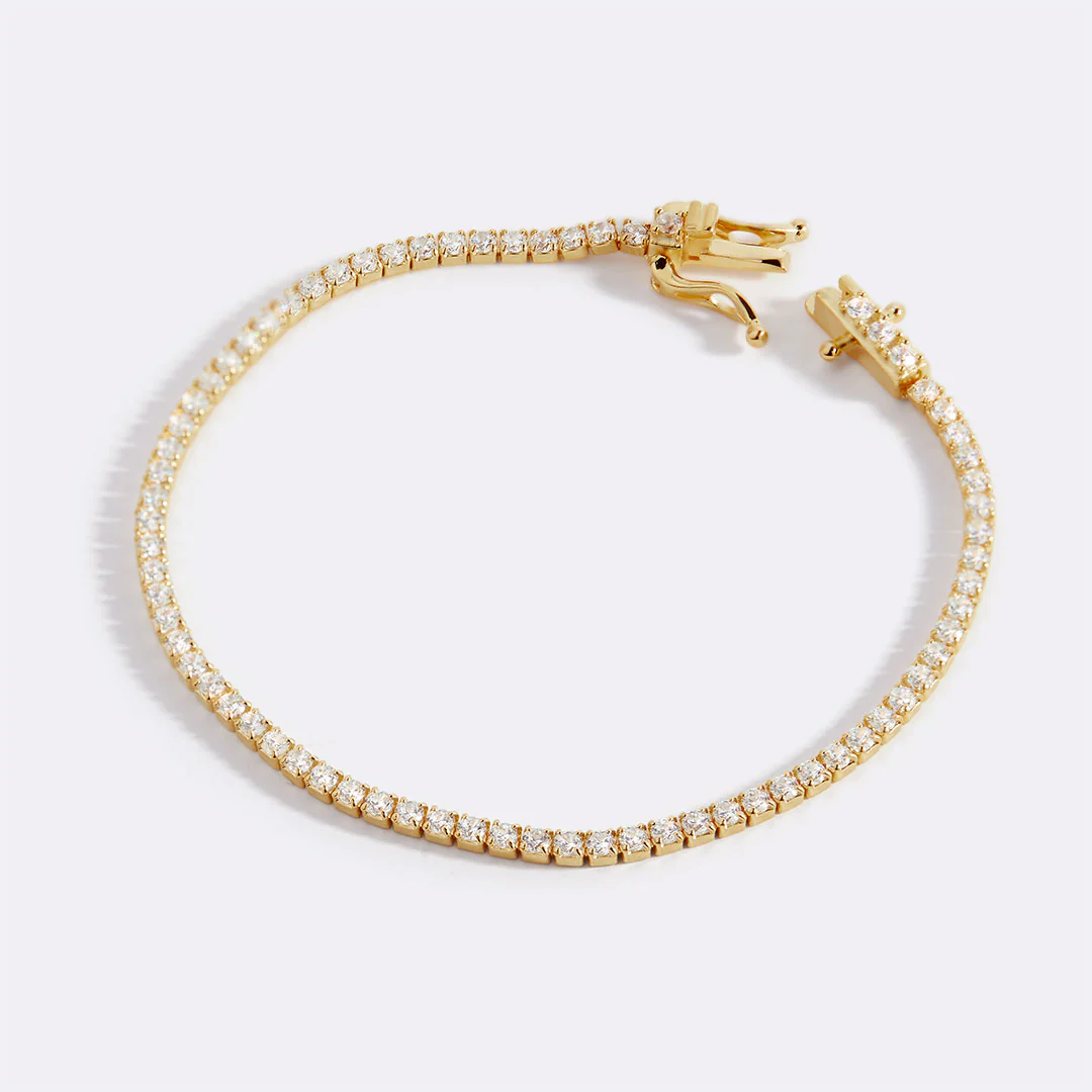 Classic Tennis Bracelet