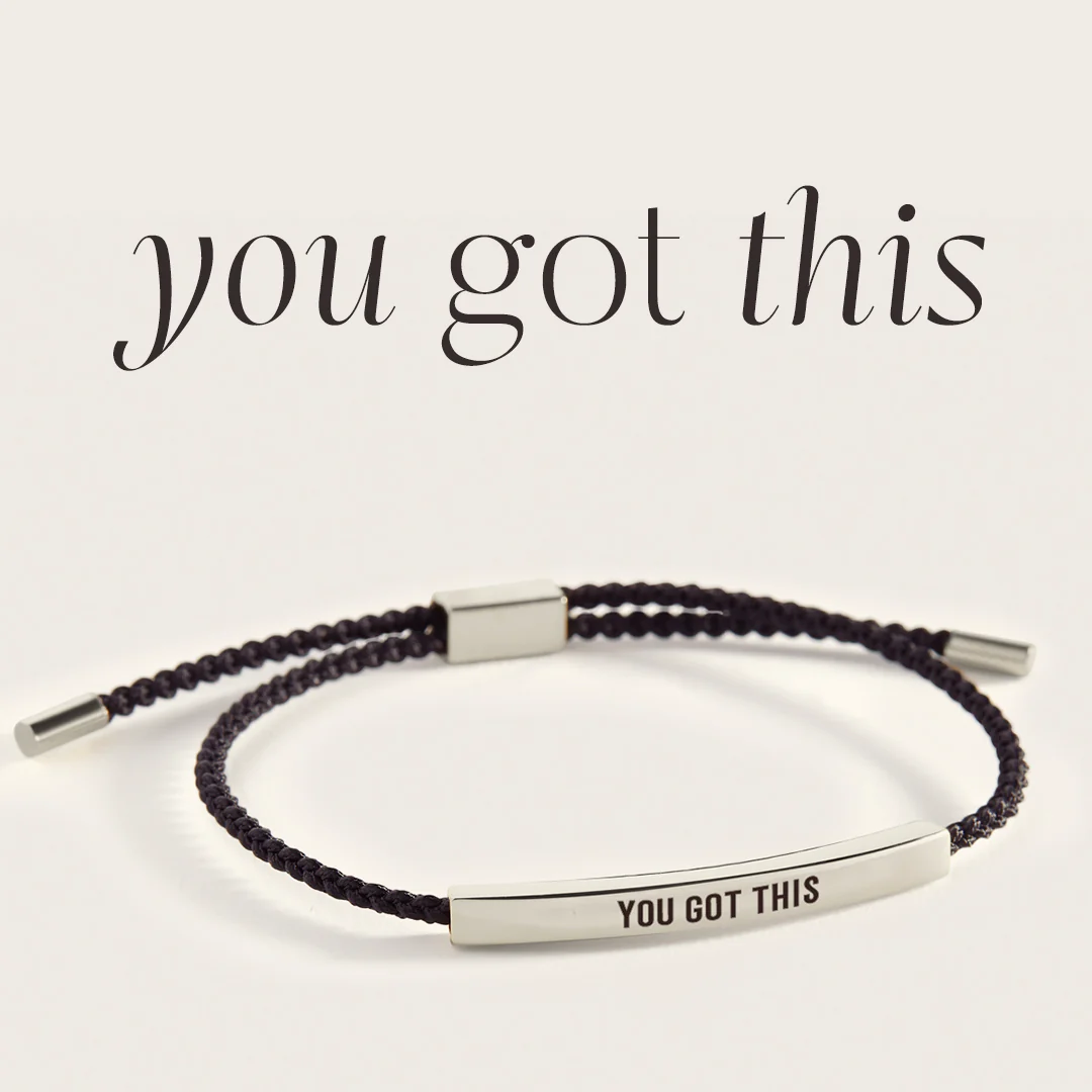 You Got This Inspire Bracelet