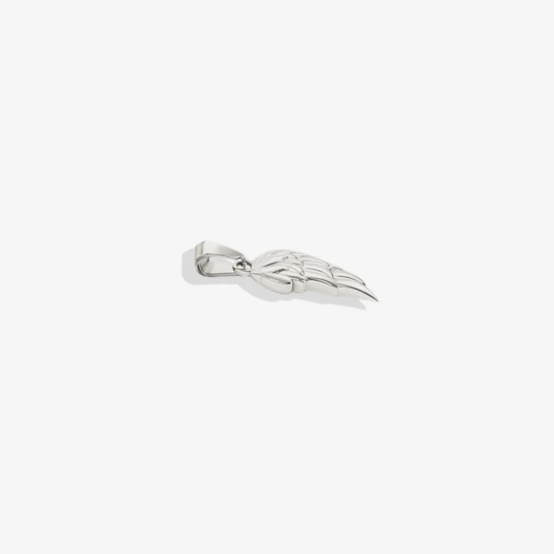 The Wing Pendant Necklace