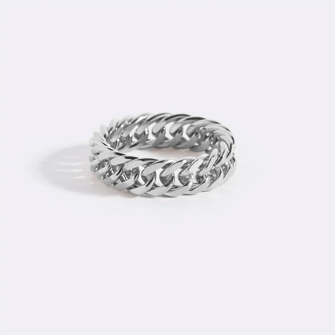 Curb Chain Ring