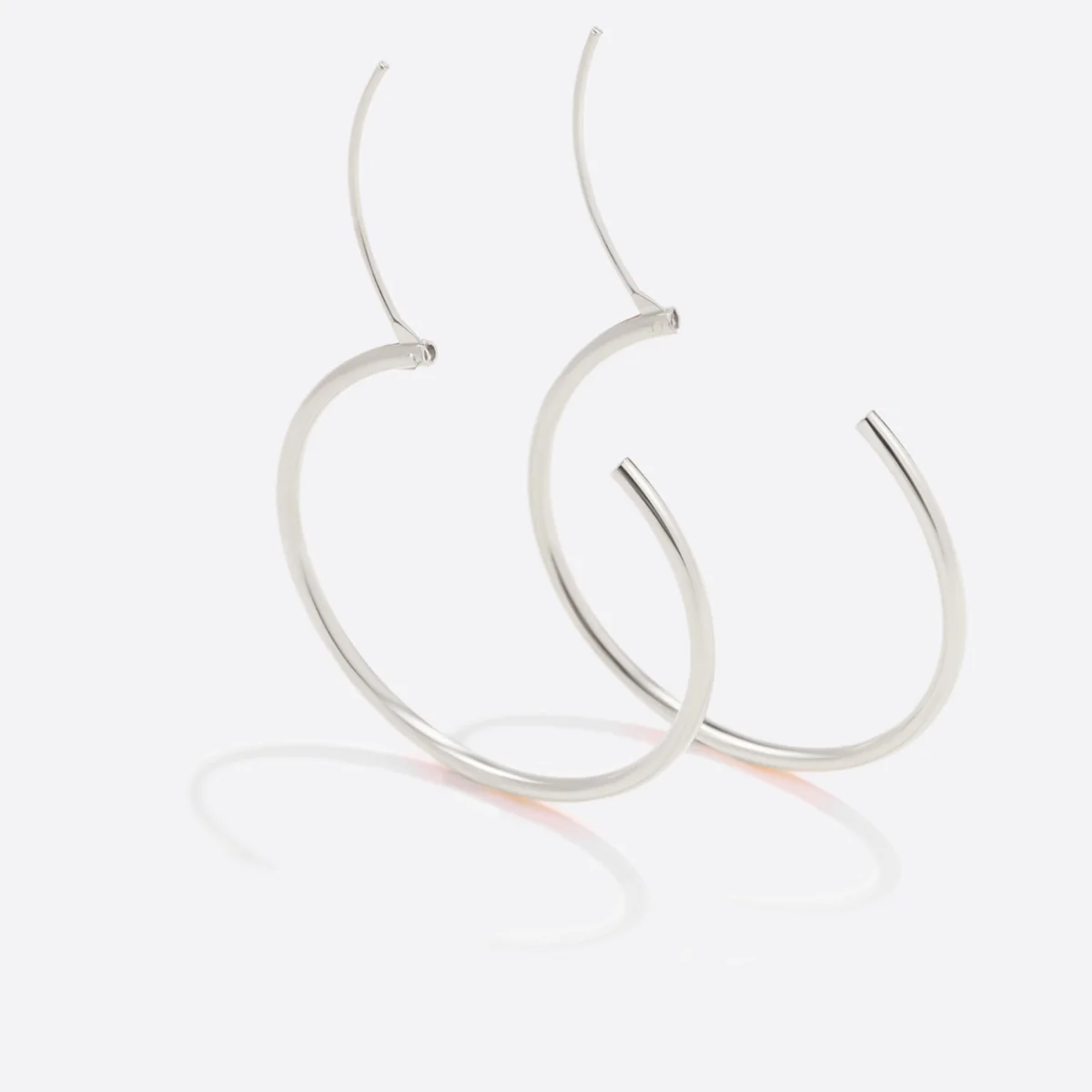 Endless Hoop Earrings