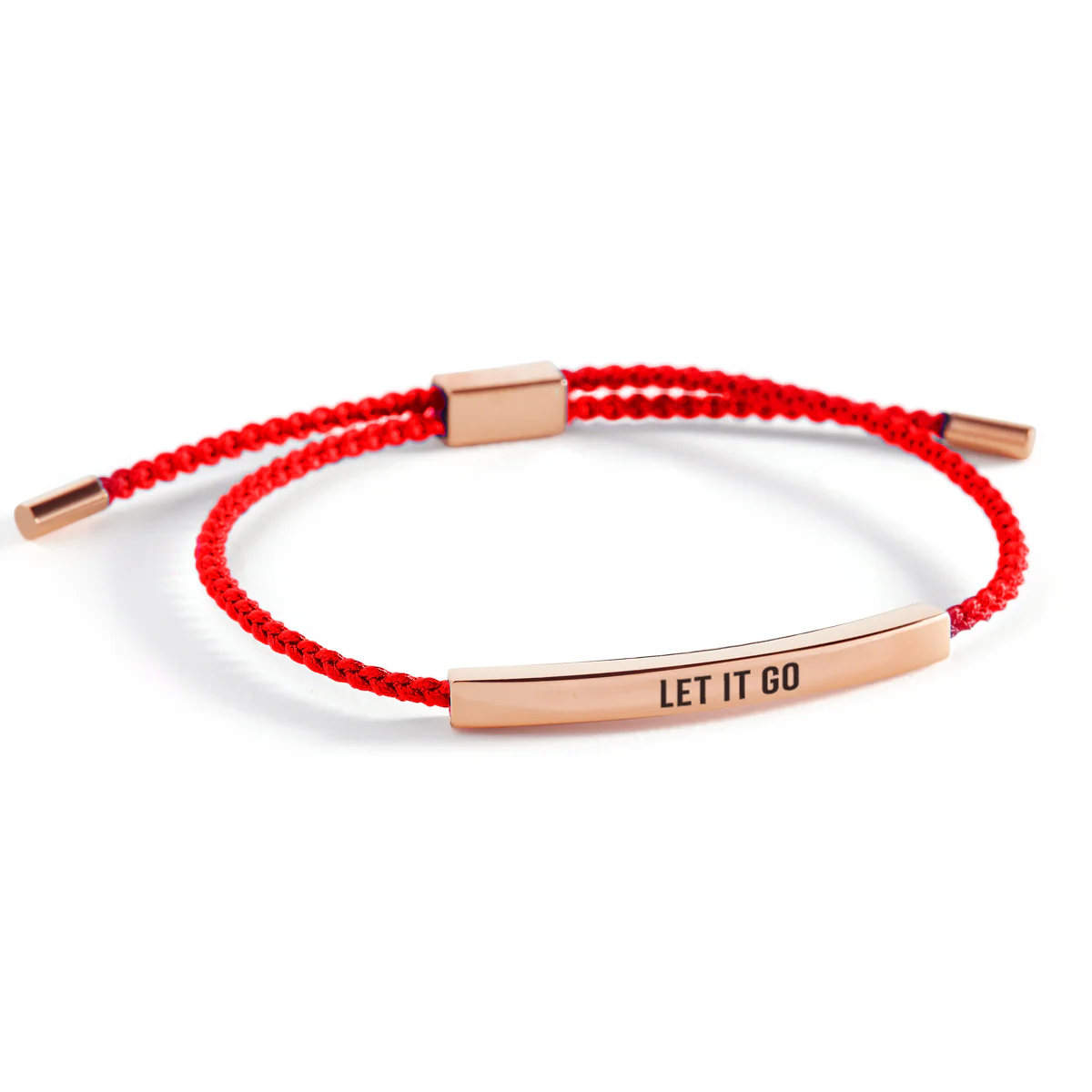 Let It Go Inspire Bracelet