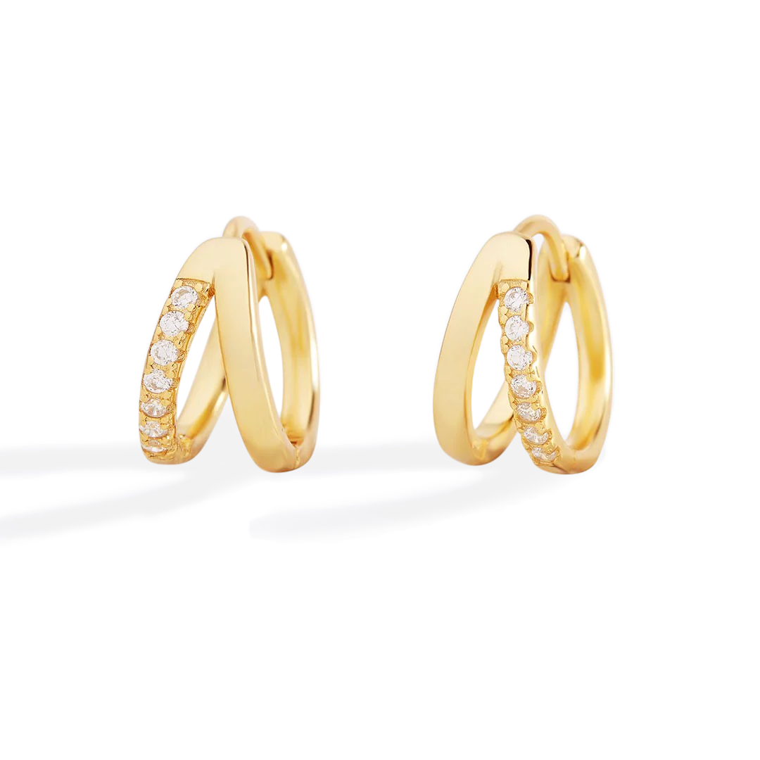 The Luna Double Huggies