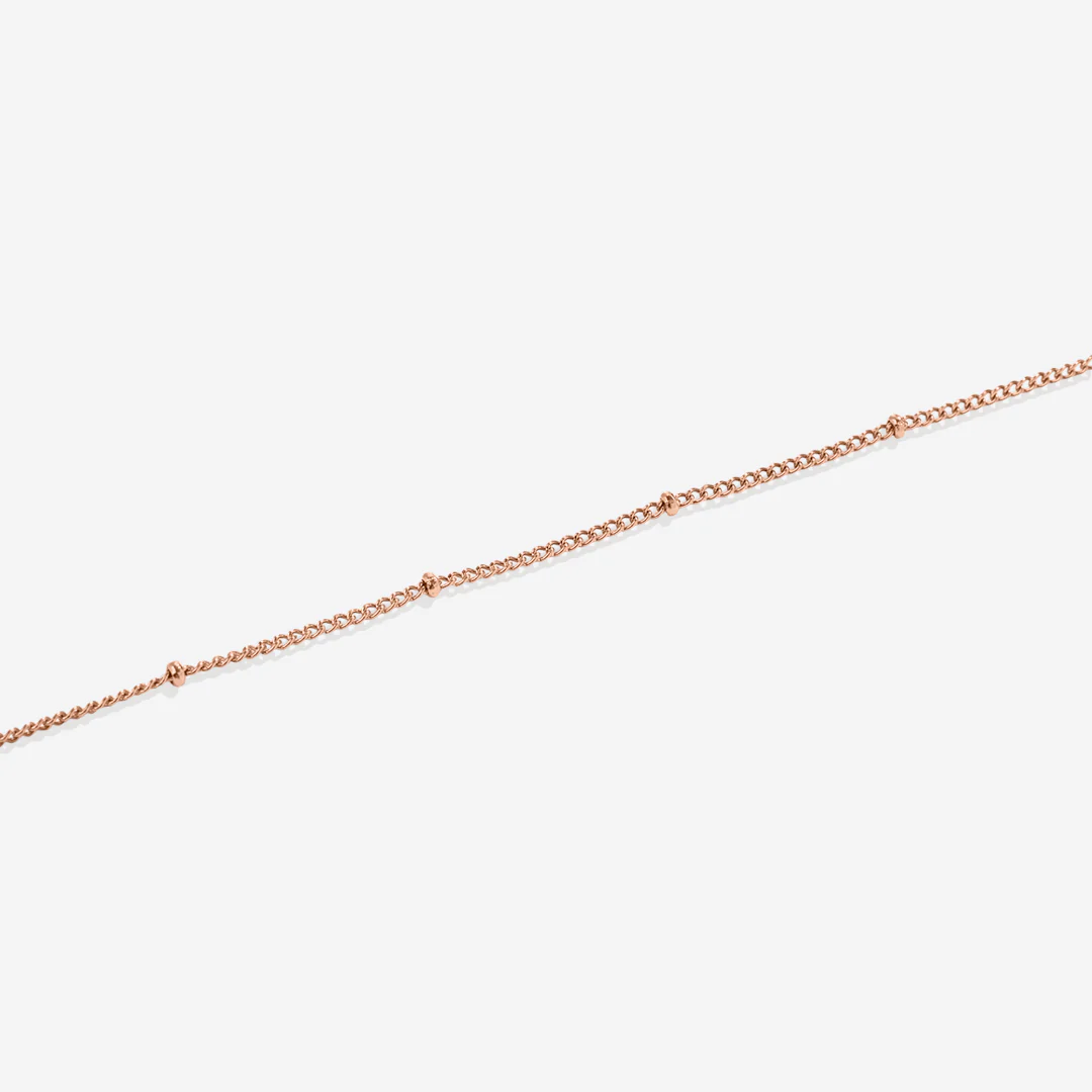 Satellite Chain Bracelet